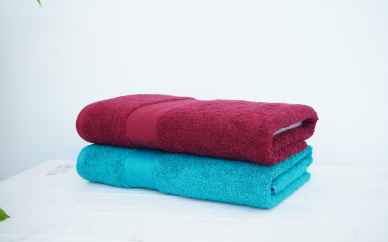 Handdoeken bedrukken / Handdoeken borduren